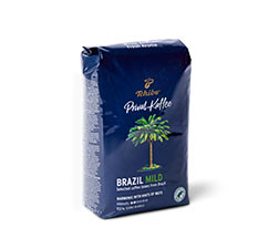 Privat Kaffee, Brazil Mild, 500 g, kawa w ziarnach