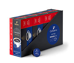 120 kapsułek kawy Coffee Intense