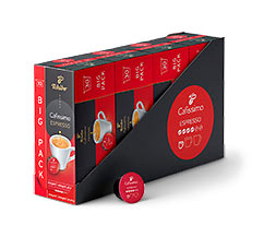 120 kapsułek kawy Espresso Elegant