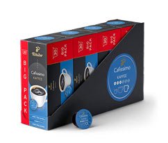 120 kapsułek kawy Coffee Mild