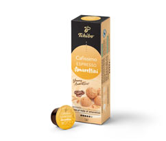 Flavoured Espresso – Amarettini – 10 kapsułek