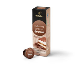 Flavoured Espresso – Tiramisu – 10 kapsułek