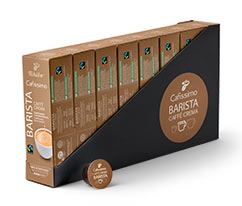 80 kapsułek kawy Barista Edition Caffè Crema