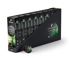 80 kapsułek kawy Espresso Brasil