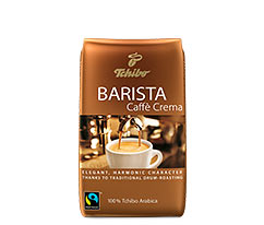 Barista Caffè Crema, 500g, kawa w ziarnach