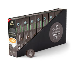 Caffè Crema – Intense Aroma 80 kapsułek