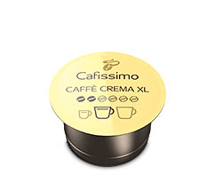 10 kapsułek kawy Caffè Crema XL