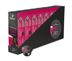 Caffè Crema Wake Up XL – 80 kapsułek