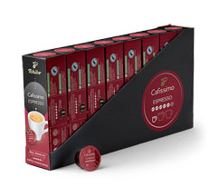 80 kapsułek kawy Espresso Intense