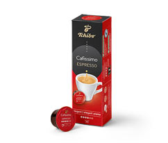 10 kapsułek kawy Espresso elegant
