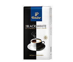 TCHIBO FOR BLACK ´N WHITE, 1 kg, kawa w ziarnach