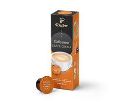 10 kapsułek kawy Caffè Crema Rich Aroma