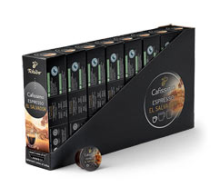 80 kapsułek kawy Espresso El Salvador