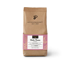 Rarität »Bette Buna« - 250 g kawy w ziarnach