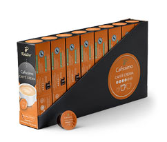 80 kapsułek kawy Caffè Crema Rich Aroma