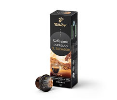 10 kapsułek kawy Espresso El Salvador