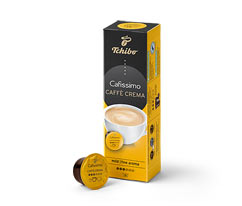 10 kapsułek kawy Caffè Crema mild