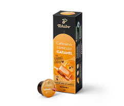 10 kapsułek kawy Espresso Caramel