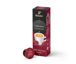 10 kapsułek kawy Espresso Intense