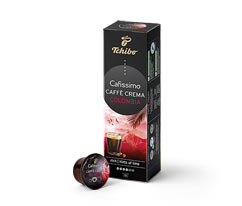 10 kapsułek kawy Caffè Crema Colombia Andino