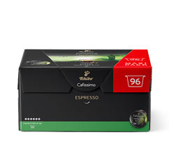 96 kapsułek kawy Espresso Brasil