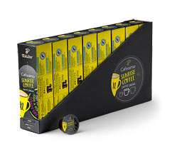 80 kapsułek kawy Cafissimo Sunrise Coffee XL Caffe Crema
