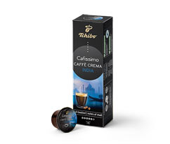 10 kapsułek kawy Caffè Crema India Sirisha