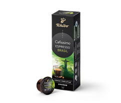 10 kapsułek kawy Espresso Brasil