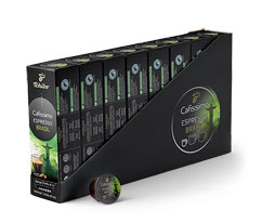 80 kapsułek kawy Espresso Brasil