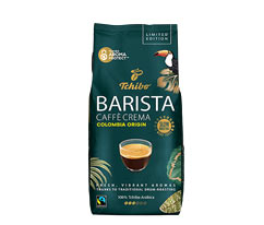 BARISTA Caffè Crema Colombia, 1kg, kawa w ziarnach