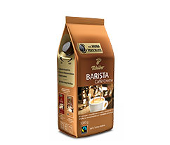 Barista Caffè Crema, 1 kg, kawa w ziarnach