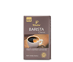Barista Classic, 250 g, kawa palona mielona