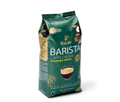 BARISTA Caffè Crema Colombia, 1kg, kawa w ziarnach