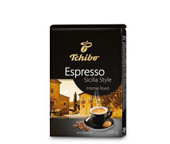 Espresso Sicilia Style, 500g, kawa w ziarnach