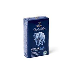 Privat Kaffee, African Blue, 250 g, kawa palona mielona