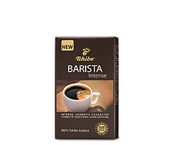 Barista Intense, 250 g, kawa palona mielona