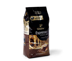 Espresso Milano Style, 1kg, kawa w ziarnach