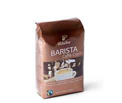 Barista Caffè Crema, 500g, kawa w ziarnach
