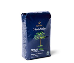Privat Kaffee, Brazil Mild, 500 g, kawa w ziarnach