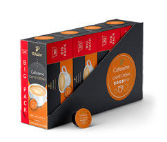 120 kapsułek kawy Caffè Crema Rich Aroma