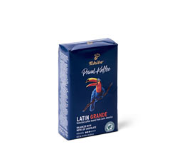 Privat Kaffee, Latin Grande, 250 g, kawa palona mielona