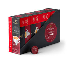 120 kapsułek kawy Espresso Intense
