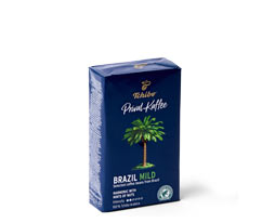 Privat Kaffee, Brazil Mild, 250 g, kawa palona mielona