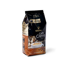 Caffè Crema Intense, 1 kg, kawa w ziarnach
