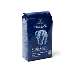 Privat Kaffee, African Blue, 500 g, kawa w ziarnach