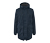 Parka, granatowa