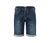 Ciemnoniebieski jeans
