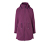 Damski płaszcz softshell z kapturem