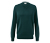 Sweter z wełny merino, zielony