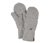 Rękawiczki z dzianiny polarowej z osłoną na palce